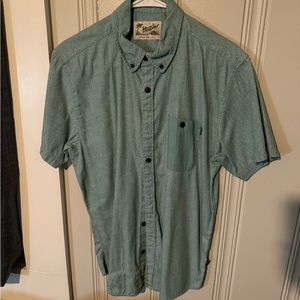 Light blue men’s medium shirt